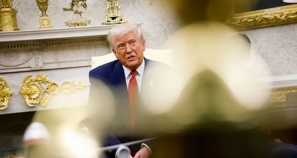 Трамп назвав “великим” день зустрічі із Зеленським та європейськими лідерами 