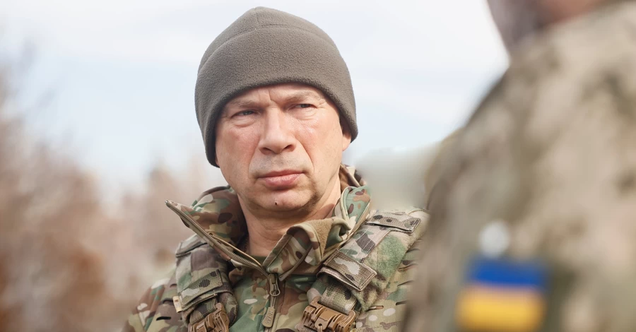 Росіяни сконцентрувались на Покровському та Запорізькому напрямках, - Сирський