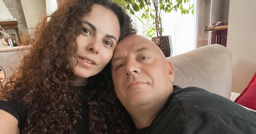 Потап ответил на слухи, что у него есть тайный сын от Каменских
