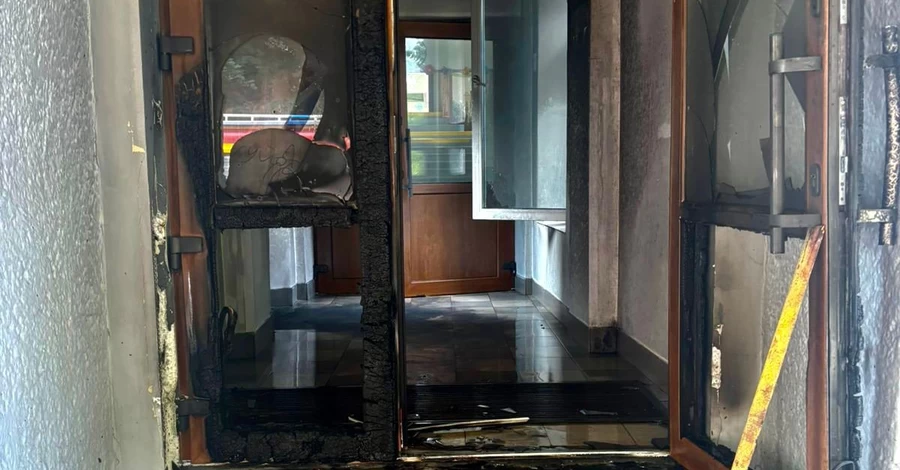 У Львові восьмирічні хлопці підпалили гімназію - батьки заплатять штраф