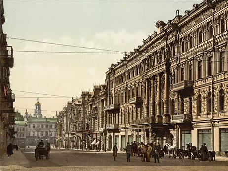 Барские квартиры, 