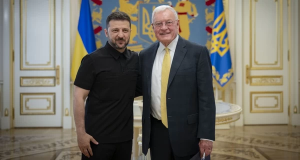 Зеленський у Вашингтоні зустрівся з Келлогом, на черзі - тет-а-тет з Трампом