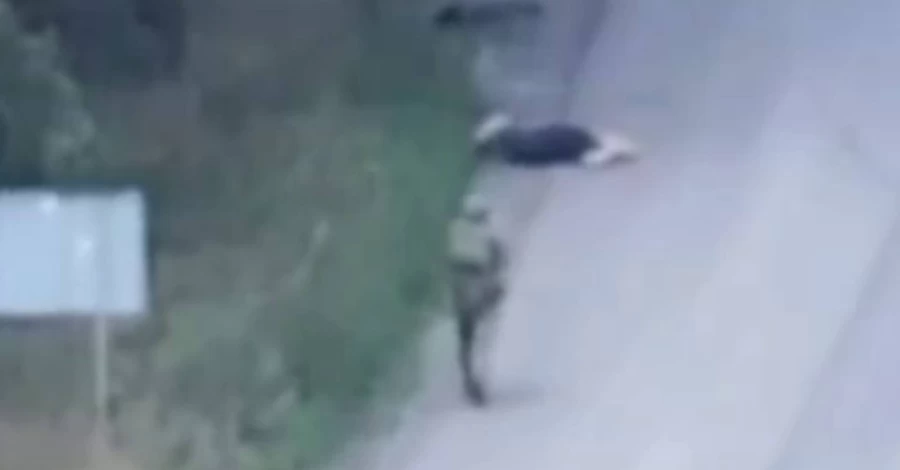 На Донеччині солдат РФ розстріляв мирного жителя 