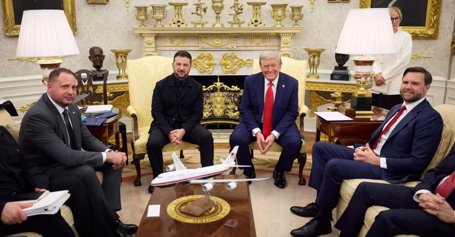 Зеленский на встрече рассказал Трампу о реальной ситуации на фронте и похищенных Россией детях