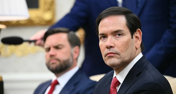 РФ вперше визнала, що Україна має право укладати угоди про безпеку з іншими країнами, - Рубіо