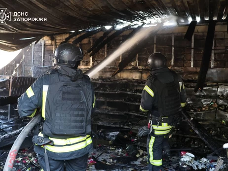 У Запоріжжі після російського удару в лікарнях залишається 19 постраждалих 