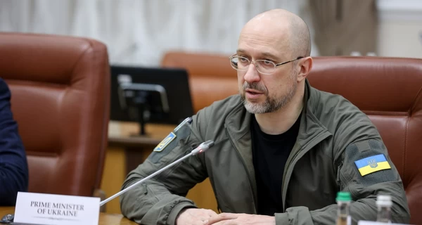 Шмигаль попередив, що різкого скорочення чисельності армії після припинення боїв не буде