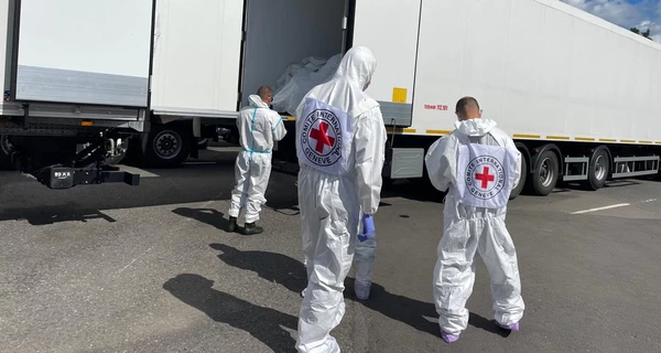 Росія передала Україні тіла 1000 військовослужбовців у межах переговорів у Стамбулі