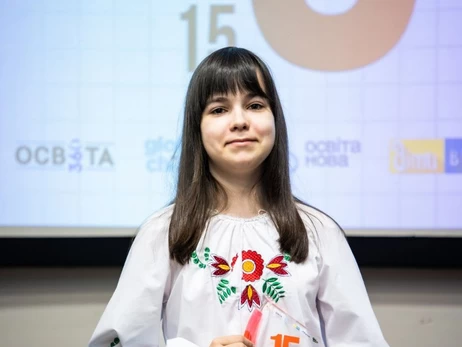 12-річна волонтер: дівчинка, яка перемогла онкологію, вчить інших хворих вірити