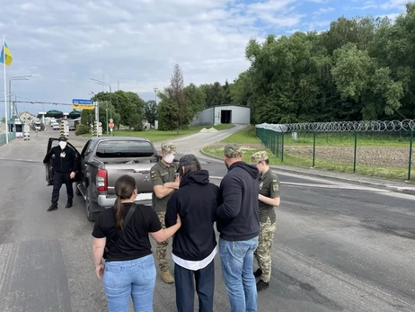 У Держприкордонслужбі заявили, що 