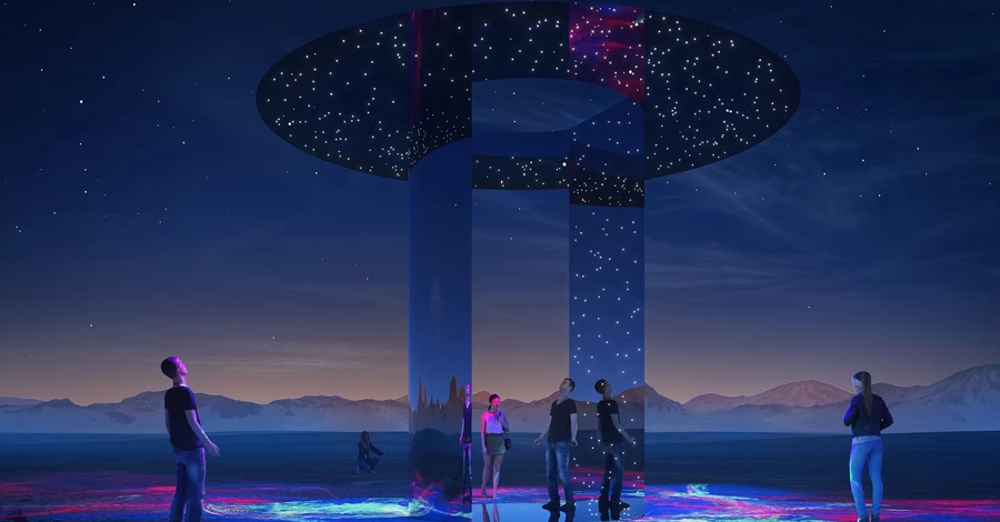 На Burning Man Україну представить інсталяція за 100 тисяч доларів