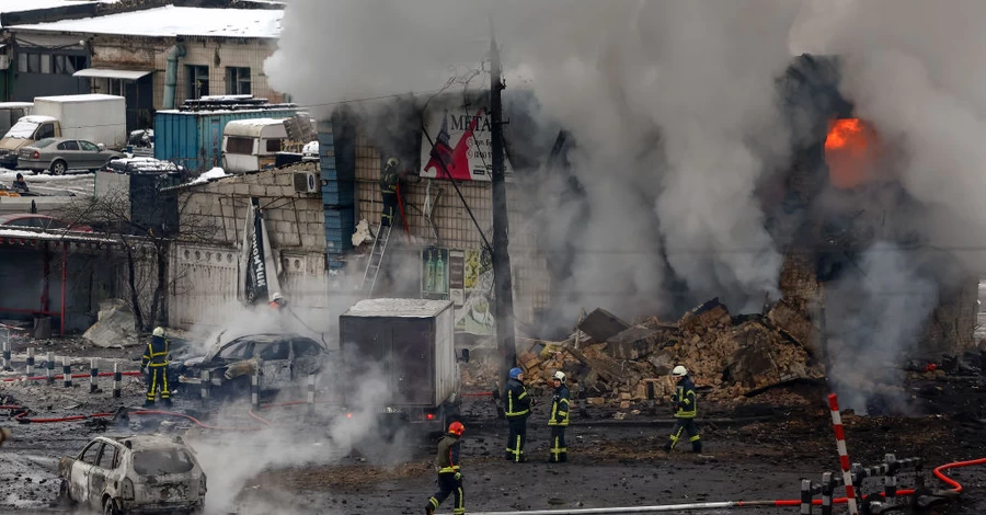 Росіяни завдали удару по Запорізькій області, загинула жінка