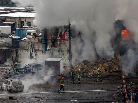 Росіяни завдали удару по Запорізькій області, загинула жінка