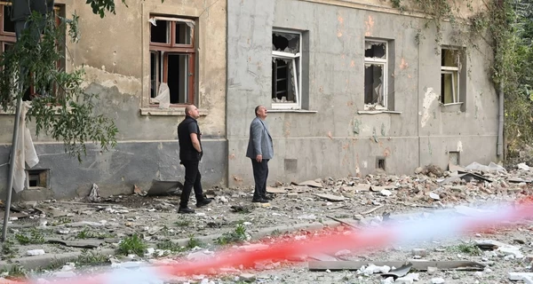 Вночі Росія атакувала Україну 614 дронами та ракетами, — Повітряні сили