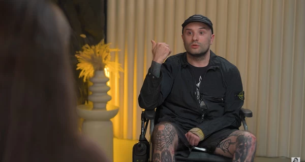 Раміна Есхакзай відповіла на критику через інтерв'ю із Віктором Розовим