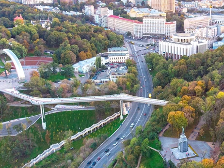 До Києва приїздить рекордна кількість туристів з початку вторгнення