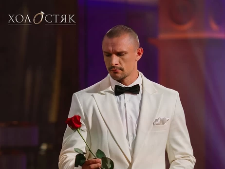 Тарас Цимбалюк розповів про досвід зйомок у 