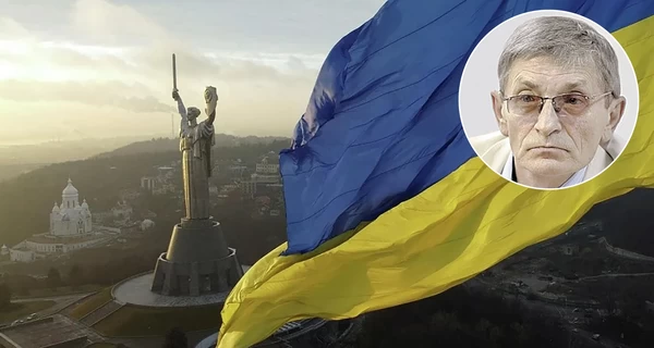Соціолог Євген Головаха - про емоційний тягар, перспективи втрати територій та привід для святкування Дня Незалежності