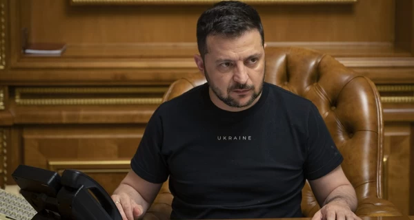 Зеленський закликав збільшити тиск на Росію для завершення війни 