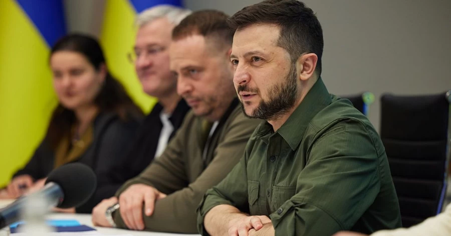 Офіс президента реформують: військові стануть «великою частиною команди»  
