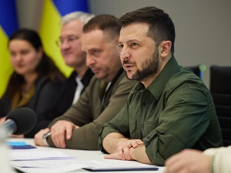 Офис президента реформируют - военные станут «большой частью команды»  