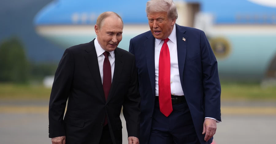 Трамп опубликовал фото с переговоров на Аляске: себя сравнил с Никсоном, а Путина – с Хрущевым