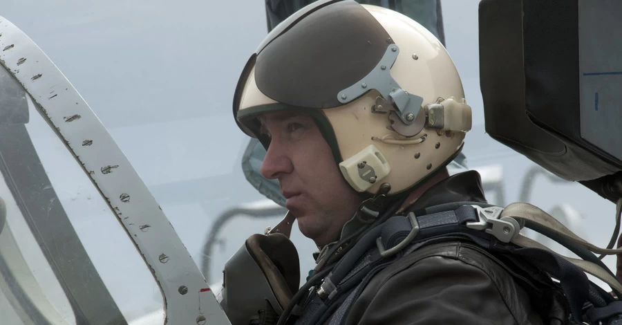 Після повітряного бою загинув український пілот МіГ-29 Сергій Бондар