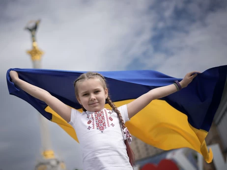 Українці 23 серпня відзначають День державного прапора