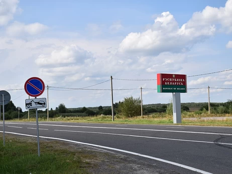 Україна порадила Білорусі не наближатися до кордонів під час навчань 