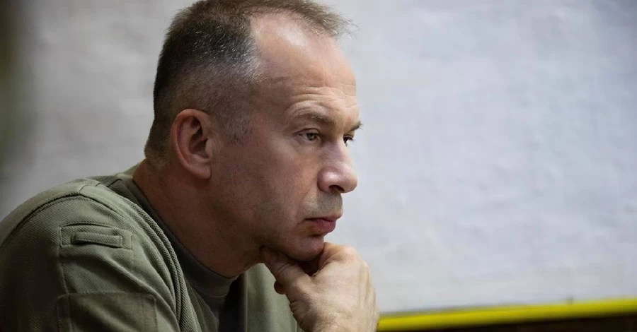 Военные компоненты гарантий безопасности уже готовят, - Сырский