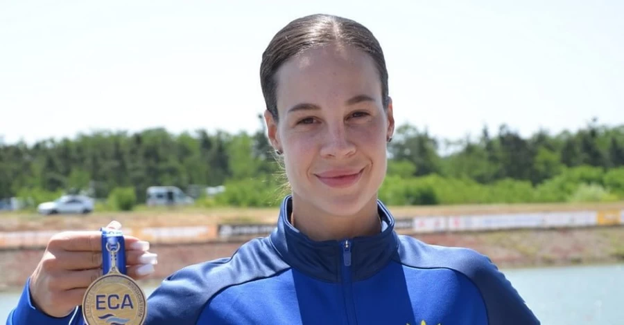 Людміла Лузан здобула друге золото на Чемпіонаті світу 