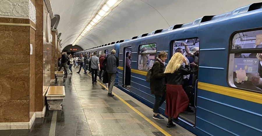 В Киеве закроют станцию метро 
