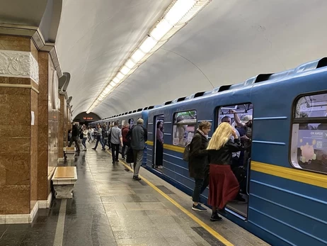 У Києві закриють станцію метро 