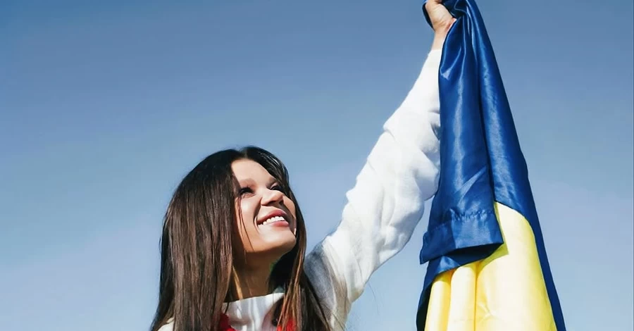 Огнєвіч, Monatik і Руслана привітали українців із Днем Незалежності