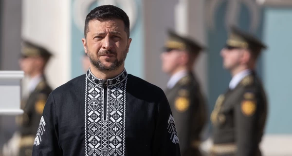 Зеленський нагородив низку лідерів інших країн, їхніх дружин та чоловіків