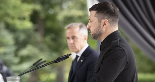 Зеленський розповів, якою зброєю Україна атакує Росію і чи узгоджуються удари зі США