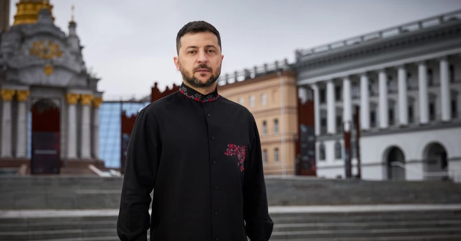 Ми прагнемо повернутися до мирного життя і знаємо - це можна лише вибороти, - Зеленський