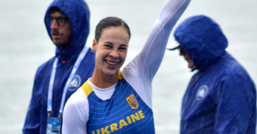 Лузан взяла четверте 