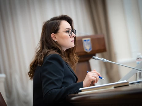 Прем’єрка України Свириденко підтвердила, що її молодший брат живе за кордоном