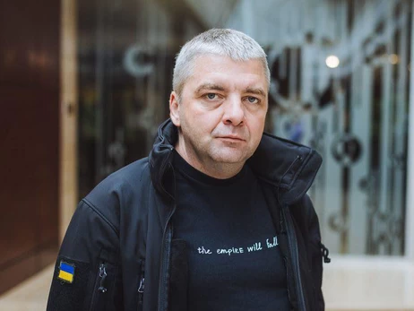 Украинского журналиста Буткевича номинировали на премию ПАСЕ