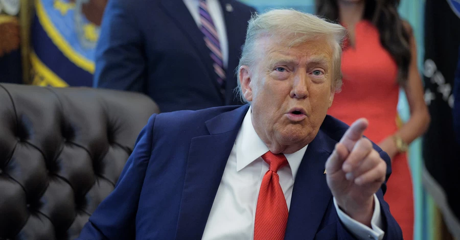 Трамп назвал заявления Лаврова о нелегитимности Зеленского «полной чепухой»