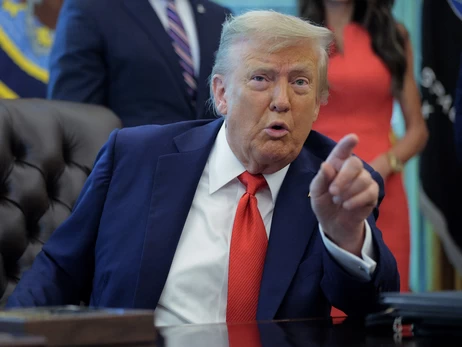 Трамп назвав заяви Лаврова про нелегітимність Зеленського «повною нісенітницею»