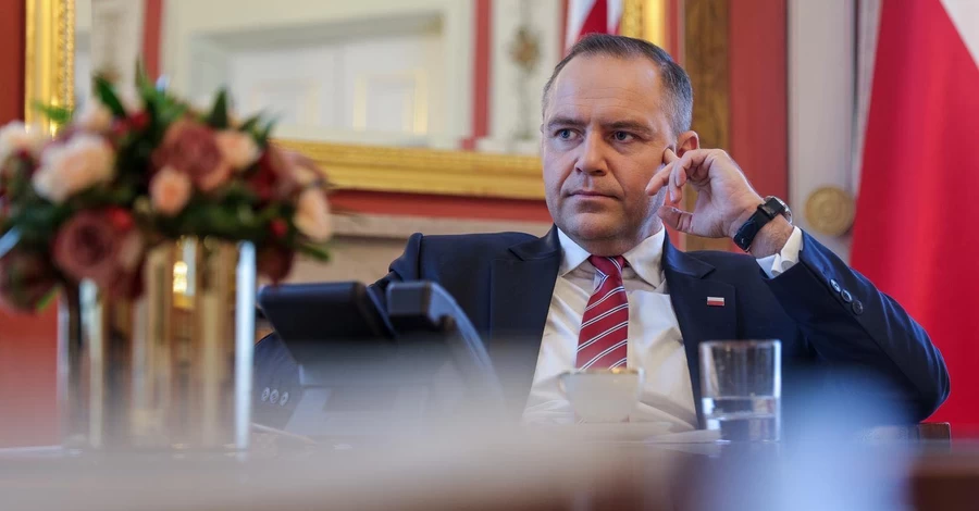 Законопроект президента Навроцкого, ограничивающий помощь украинцам, подали в Сейм Польши