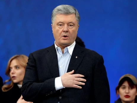 Порошенко примазывается к удару по 
