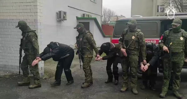 В РФ осудили более 300 украинских военных, которые участвовали в боях в Курской области 