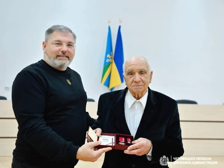 Умер 86-летний буковинец, который передал все свои сбережения на ВСУ