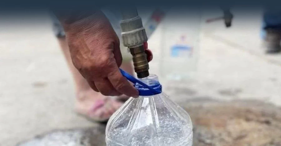 Водна криза на Донеччині посилюється – ще 6 пунктів переходять на скорочений графік подачі
