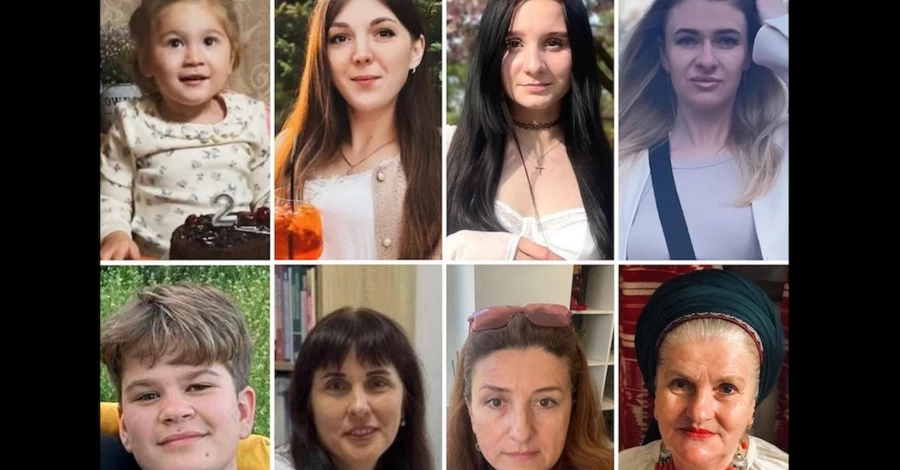 Серед загиблих внаслідок російського удару по Києву - лікар, співачка, школяр та матір з дитиною