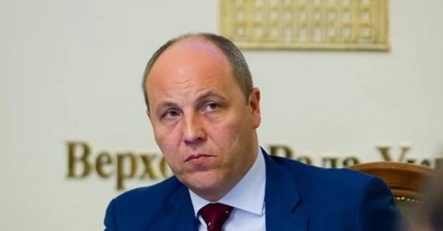 У Львові застрелили ексголову Верховної Ради Андрія Парубія