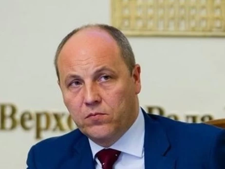 Во Львове застрелили экс-главу Верховной Рады Андрея Парубия